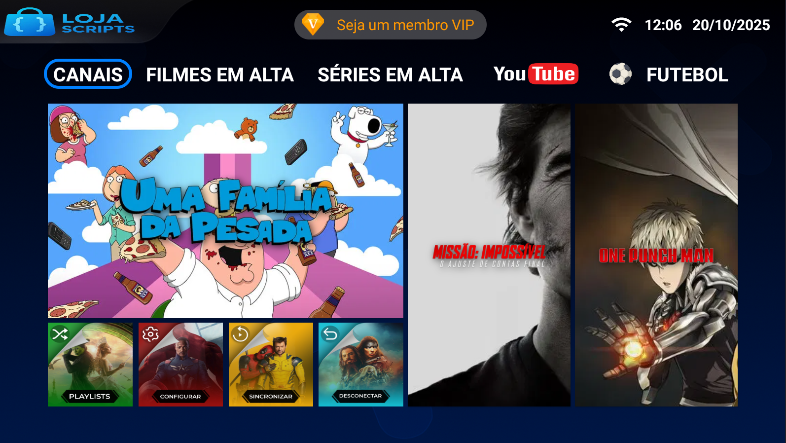 IBO UNITV ULTRA